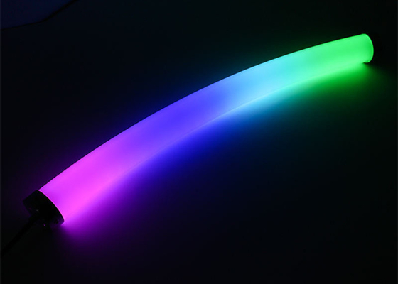 Neondurchmesser 40mm Digital RGB RGBW des Pixel-LED streifen-DC5V 12V 24V farbenreich
