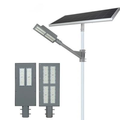 Straßenlaterne-hohes Lumen-wasserdichte Straßen-Beleuchtung IP65 SMD 180w Solar-LED im Freien