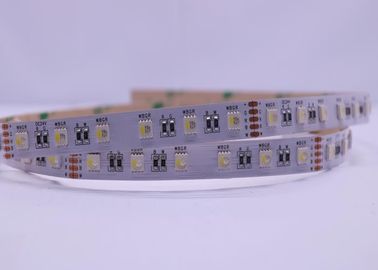 5050 flexible LED Neonbeleuchtung RGBCW 60 LED/M 19.2Watts 4 in 1 SMD-Licht-Streifen