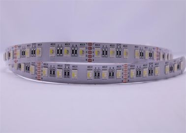 5050 flexible LED Neonbeleuchtung RGBW 72 LED/M, 23W multi Band-Licht der Farbeled