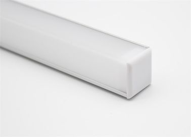 Leichte v-Art Aluminium-LED Profil des Ecken-Berg-Unterkunft16 * 16mm
