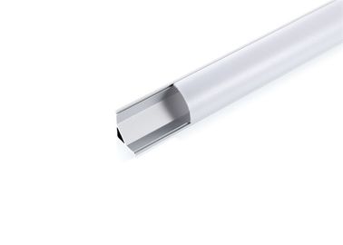 Schroffes LED-Licht-Aluminiumprofil, LED-Streifen-Licht-Verdrängung mit guter Luftdichtheit