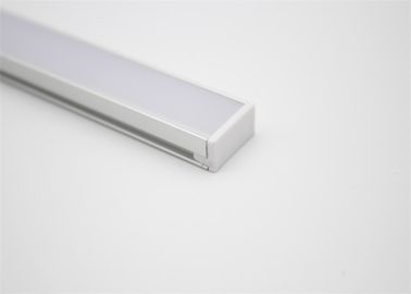 Wasserdichtes LED-Aluminiumprofil im Freien für Pflasterungs-Bürgersteigs-Oberflächen-Dekoration