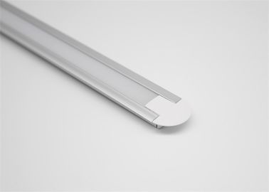 Kundengebundenes Aluminiumprofil der Längen-LED für LED-Streifen-Licht-Hitze Dissapation