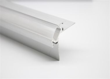 Wasserdichtes LED-Aluminiumprofil-Antikorrosion, LED-Band-Licht-Montage-Kanal 