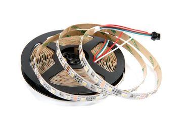Seil-helle Farbe RGBW LED, die flexible hohe Helligkeit des Seil-Licht-SK6812 5050 ändert