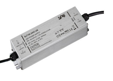 Wasserdichtes IP66 24 Volt DC-Stromversorgung mit Kurzschlusssicherung
