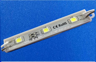 Modul DCs 12V LED beleuchtet multi Farbe für Automobil-Konturn-Beleuchtungs-Dekoration