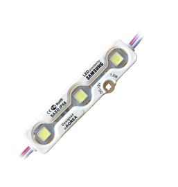 Imprägniern Sie 210 - Modul-Lichter 225lm 5054 LED mit genehmigtem Linse IP68 CER ROHS