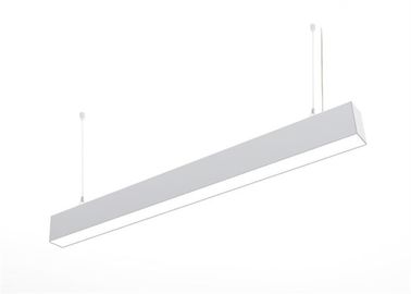 2700k - 6000k verschob lineare LED-Leuchte-warmes weißes/Weiß für Büro