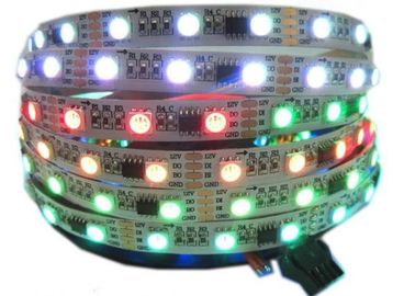 Programmierbare Neonbeleuchtungs-farbenreiches jagendes Seil DC12V Magie RGB Digital LED