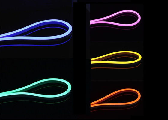 Wasserdichte LED Neon-Flex Light SMD 5050 Lichtquelle IP68 im Freien für Kabinett