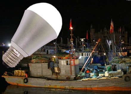 E17 E27 wasserdichtes Ip67 führte kampierende Lampe für das Schiffs-Kampieren im Freien