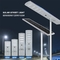 60w 90w 120w 150w IP67 integrierte LED-Solarstraßenlaterneim Freien