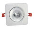Quadratischer PFEILER wasserdichtes IP65 LED Downlight, Badezimmer beleuchtet LED Downlights 