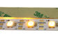 Licht-Streifen-einzeln adressierbarer Bildpunkt SK6812 WWA der doppelte Farbeprogrammierbarer LED