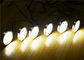 Beleuchtungs-Lichter 2W LED unter Kabinett-Kobold beleuchtet Ausrüstung mit der Note, die Schalter verdunkelt