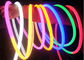 Neon-Flex Light Flexible Led Neon Streifen 240Leds/M SMD2835 der Silikon-Runden-25mm LED
