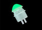 Wasserdichtes Pixel-Lampen-Quallen-Stimmungs-Licht IP67 9mm 0.16W LED für Zeichen