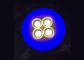 Farbe Wechselstroms 85-265V, die LED-Scheinwerferlicht und hinunter Licht 2 in 1 ändert