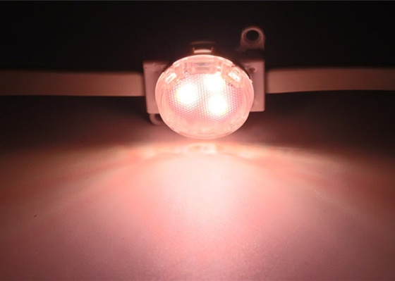 Punkt KTV LED beleuchtet wasserdichte einzelne Farbe IP67 DC24V SMD3535