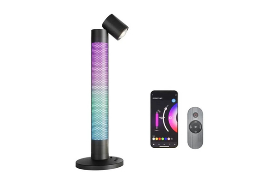 App Smart Graffiti Kreative Schreibtischlampe LED Atmosphäre Licht Arbeit Lesen Bettlicht Nachtlicht