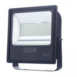 Flut-Licht-hohe Leistung 200W LED im Freien mit Aluminiumwohnungs-Material