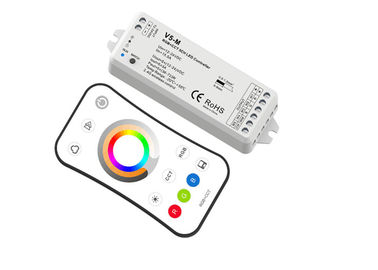 5 Kanal-Touch Screen LED RGB Streifen Rf-Kontrolleur, LED-Neonbeleuchtung WIFI-Kontrolleur 