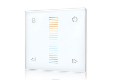 Noten-Sensor-Lichtschalter RGB SPI, 5 - Noten-Prüfer DCs 24V an der Wand befestigter LED
