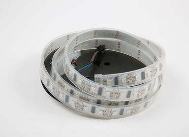 Neonbeleuchtungs-Niederspannung Digital LED des Pixel-LPD8806 imprägniern magnetische 10mm /12mm Breite