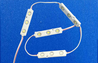 Modul CER 1.2w RoHS LED beleuchtet Gewohnheit Drucklogo mit kupfernem elektronischem Draht