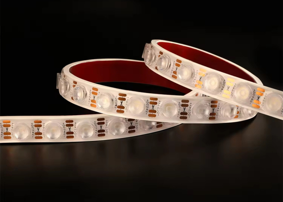 DC 24V 24W 1Led Wasserdicht Weichband Weißlicht LED-Linsen Wandspüler für Fassadenbeleuchtung