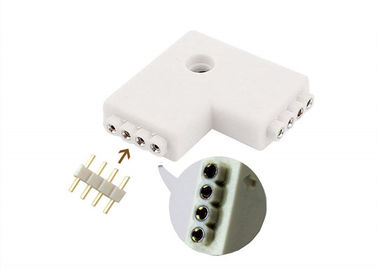 5 Pin LED Streifen-Verbindungsstück des Streifen-Klipp-RGBW RGBWW LED für 5050 Licht-Streifen RGBW RGBWW