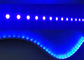 Bendable RGB LED Streifen des festes Silikon-dünner Wand-Waschmaschinen-Streifen-24W 5m im Freien