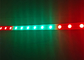 LED lineare Wand Seiten Grazer-Licht-24W RGB 4 im Freien Bendable für gebogene Wand