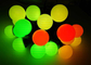 Pixel-Bälle Weihnachts-Decos DMX der Pixel-LED farbenreiche 3D LED Birnen-IP67 im Freien