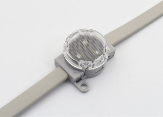 Punkt KTV LED beleuchtet wasserdichte einzelne Farbe IP67 DC24V SMD3535