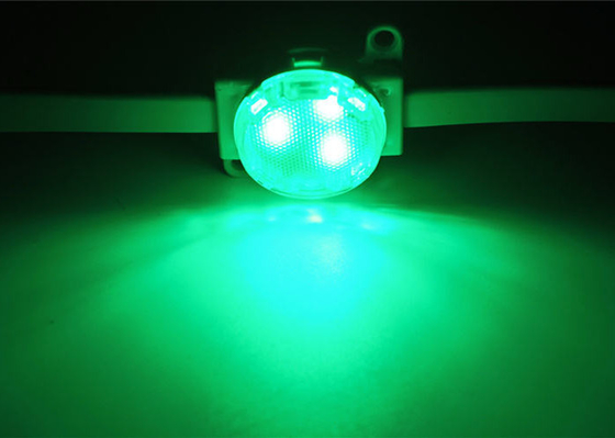Punkt KTV LED beleuchtet wasserdichte einzelne Farbe IP67 DC24V SMD3535