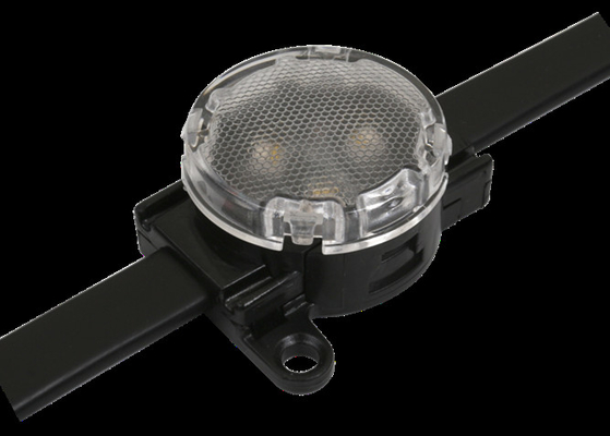 Punkt KTV LED beleuchtet wasserdichte einzelne Farbe IP67 DC24V SMD3535