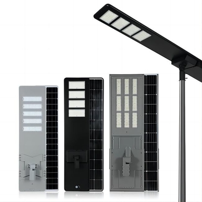 Wasserdichtes im Freien ganz in einem LED-Solar- StraßenlaterneAluminium-200w 300w 400w
