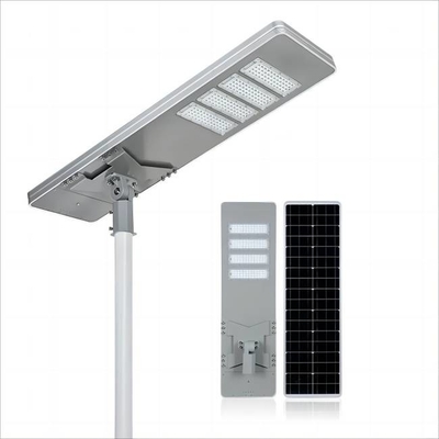 Wasserdichtes im Freien ganz in einem LED-Solar- StraßenlaterneAluminium-200w 300w 400w