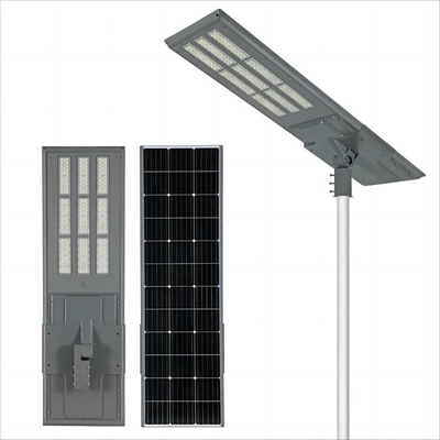 Wasserdichtes im Freien ganz in einem LED-Solar- StraßenlaterneAluminium-200w 300w 400w