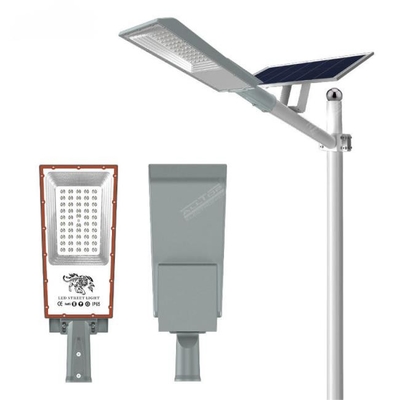 100w 200w ganz in einer Solarstraßenlaterne-hohen Helligkeit IP65 im Freien wasserdicht