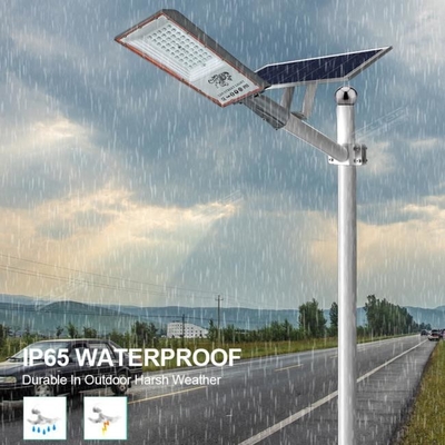 100w 200w ganz in einer Solarstraßenlaterne-hohen Helligkeit IP65 im Freien wasserdicht