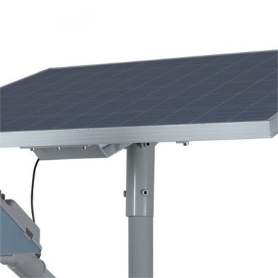 StraßenlaterneIP65 wasserdichtes integriertes 90w im Freien 120w der hohen Leistung Solar-LED des Garten-