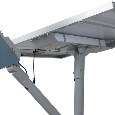 StraßenlaterneIP65 wasserdichtes integriertes 90w im Freien 120w der hohen Leistung Solar-LED des Garten-