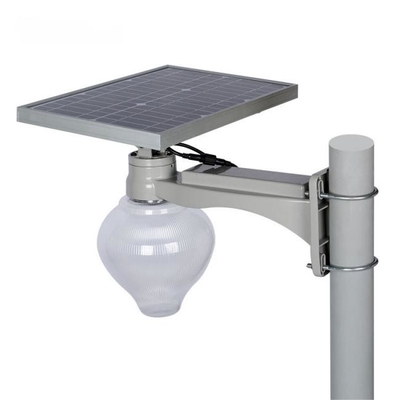 Hohe SolarstraßenlaterneLumen Bridgelux 12v 20w LED Druckguss-Aluminiumlegierung