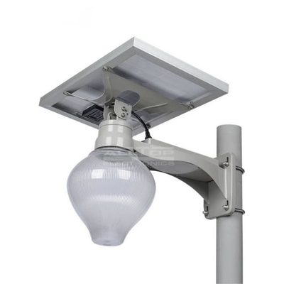 Hohe SolarstraßenlaterneLumen Bridgelux 12v 20w LED Druckguss-Aluminiumlegierung