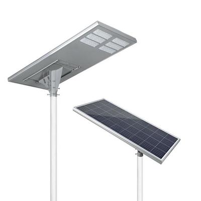 ODM, das ganz in einer Solar- LED-Straßenlaterne im Freien ist, integrierte Aluminium-160w 200w 320w 360w