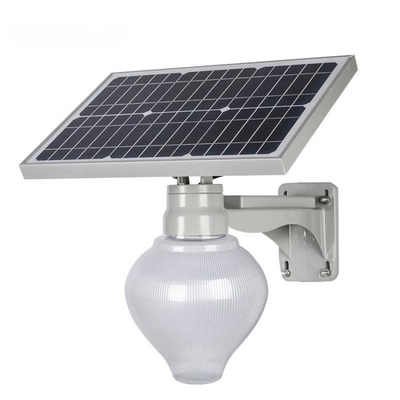 Hohe SolarstraßenlaterneLumen Bridgelux 12v 20w LED Druckguss-Aluminiumlegierung